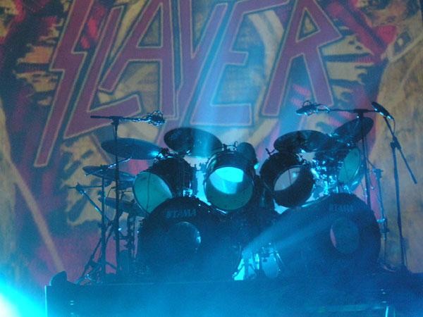 Slayer – So wurde Saddam Hussein aus dem Loch gezogen. – 