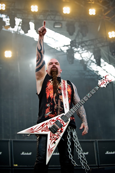 Highspeed im französischen Amneville. – Slayer!