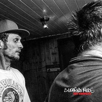 Sleaford Mods - Key Markets Artwork