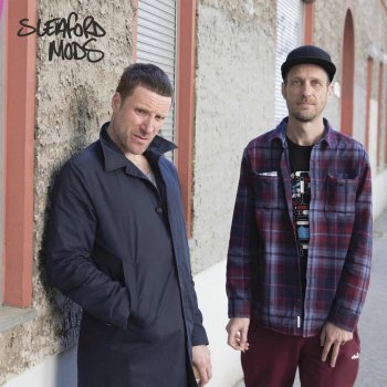 Sleaford Mods - Sleaford Mods Artwork