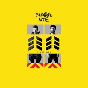 Sleaford Mods - Spare Ribs Artwork