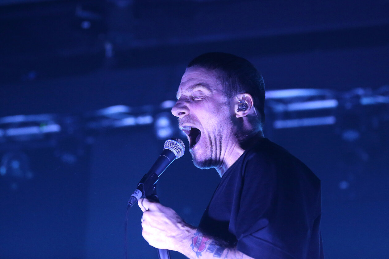 Kommen die Kings of Motz in deine Stadt, rappelt es in der Bude! – Sleaford Mods.