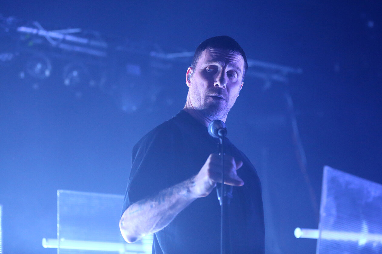 Kommen die Kings of Motz in deine Stadt, rappelt es in der Bude! – Sleaford Mods.