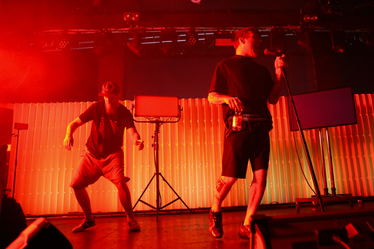 Sleaford Mods – Sleaford Mods.