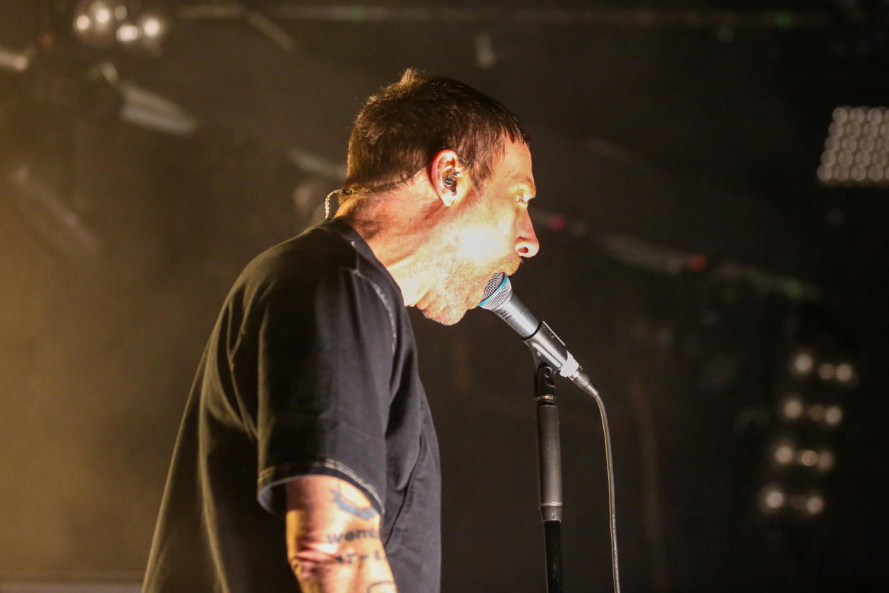 Sleaford Mods – Jason Williamson.