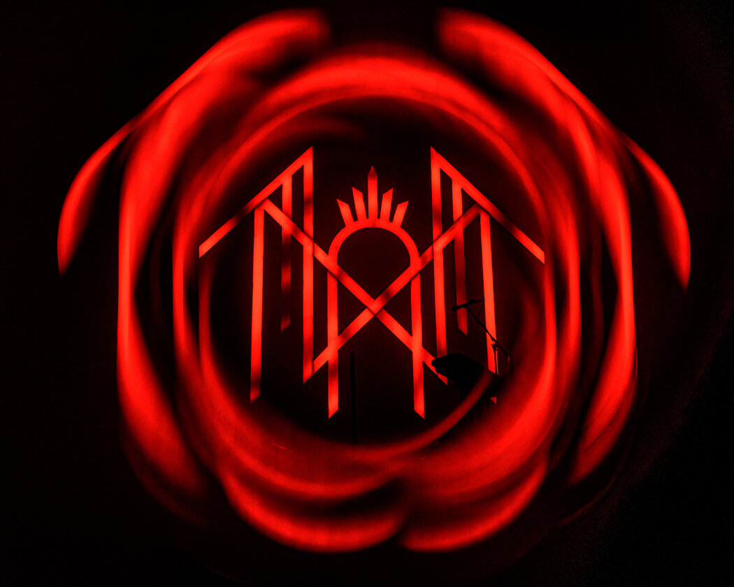 2023 auf dem Metal-Thron angelangt: die maskierten Shootingstars aus London. – Sleep Token.