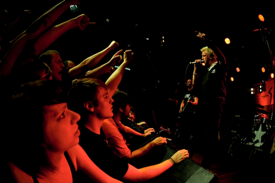 Slime – Ohne Fisheye geht hier sowieso nix