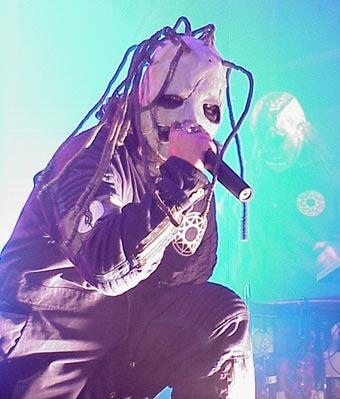 Slipknot – Narrentreffen mit dem US-Maskenverein. – 