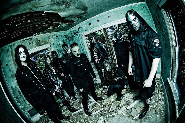 Die neuen Masken sind da! – Slipknot - die neuen Masken