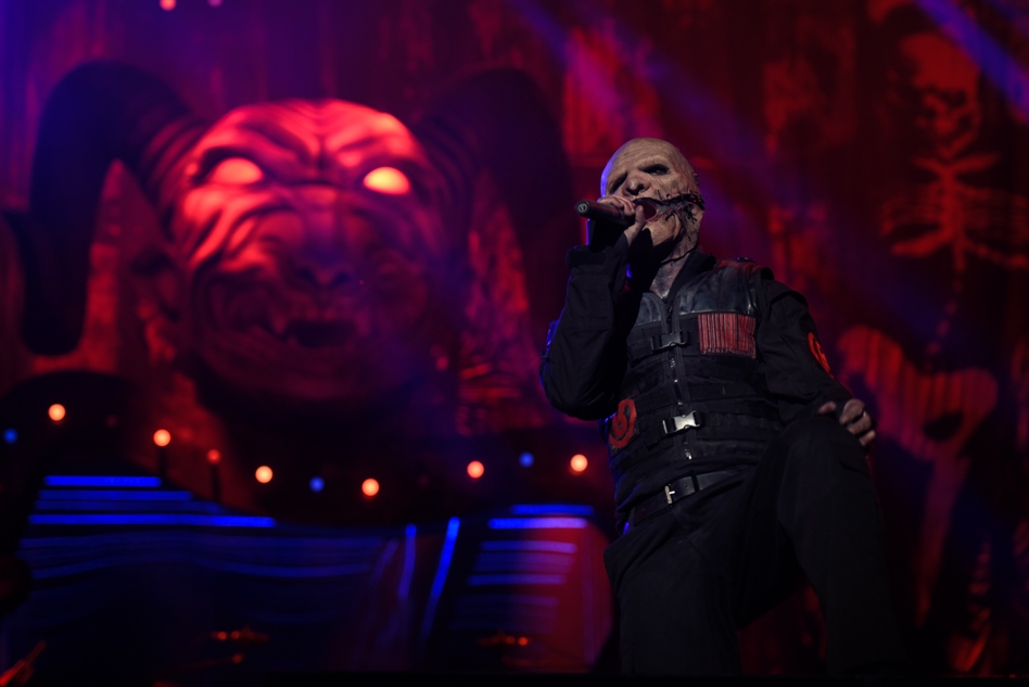 Slipknot – Corey Taylor und Co. zum 30. Geburtstag. – Dark ages.
