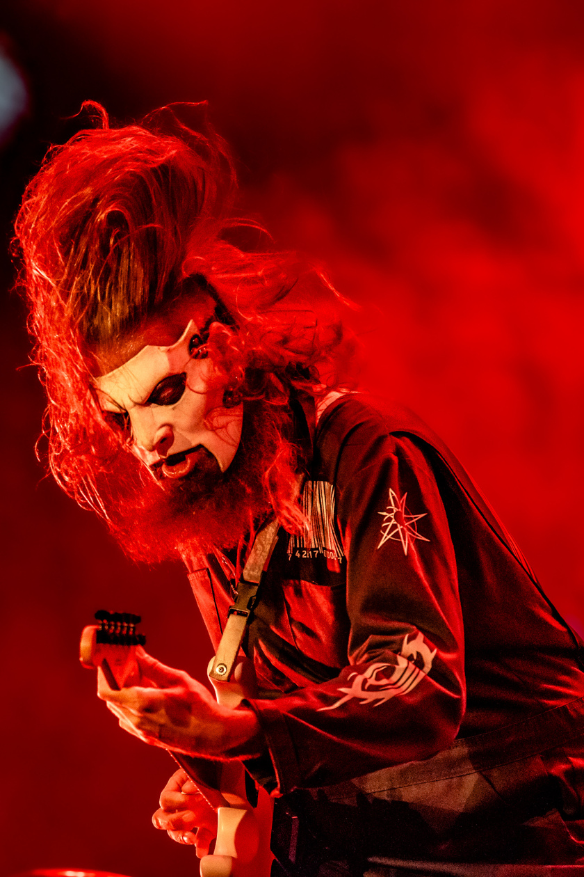 Slipknot – Slipknot.
