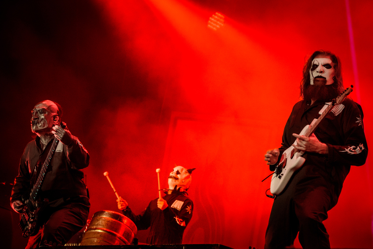 Slipknot – Slipknot.