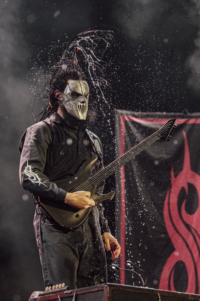 Slipknot – Slipknot.