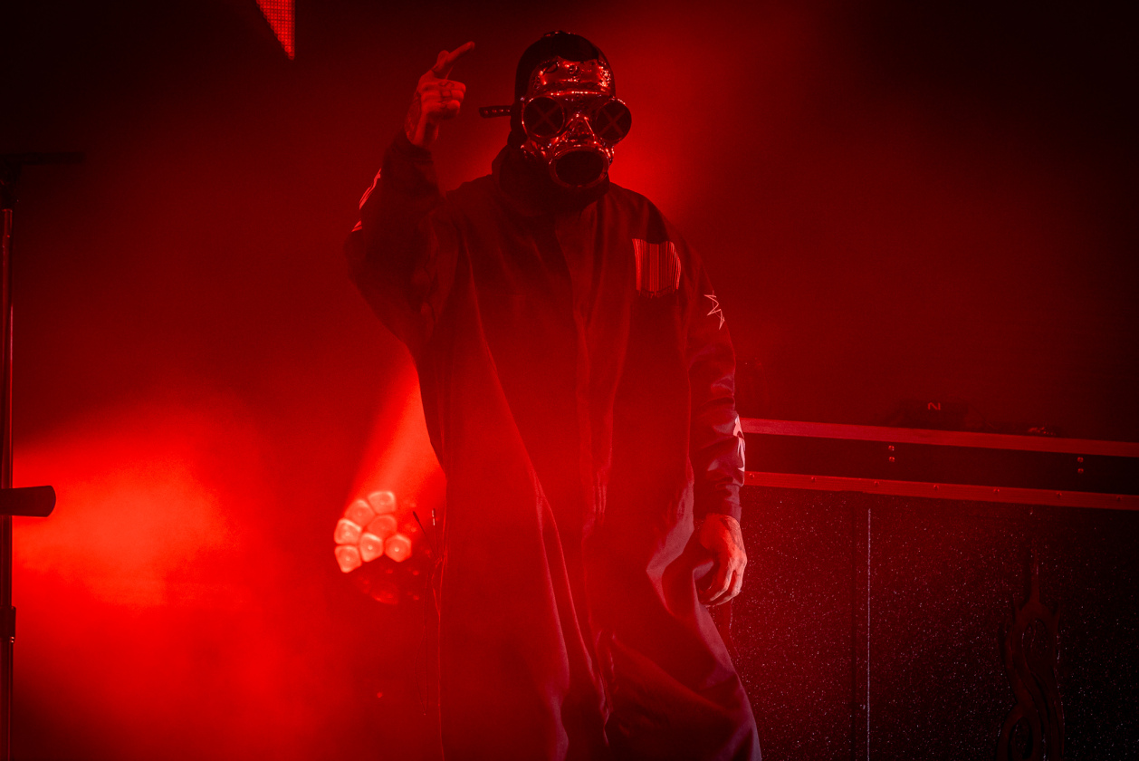Slipknot – Slipknot.