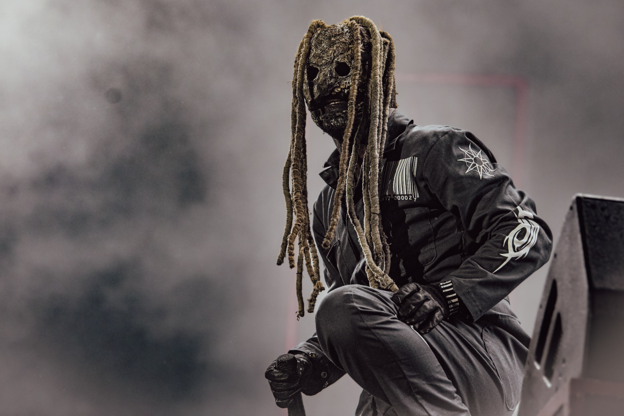 Slipknot – Slipknot.