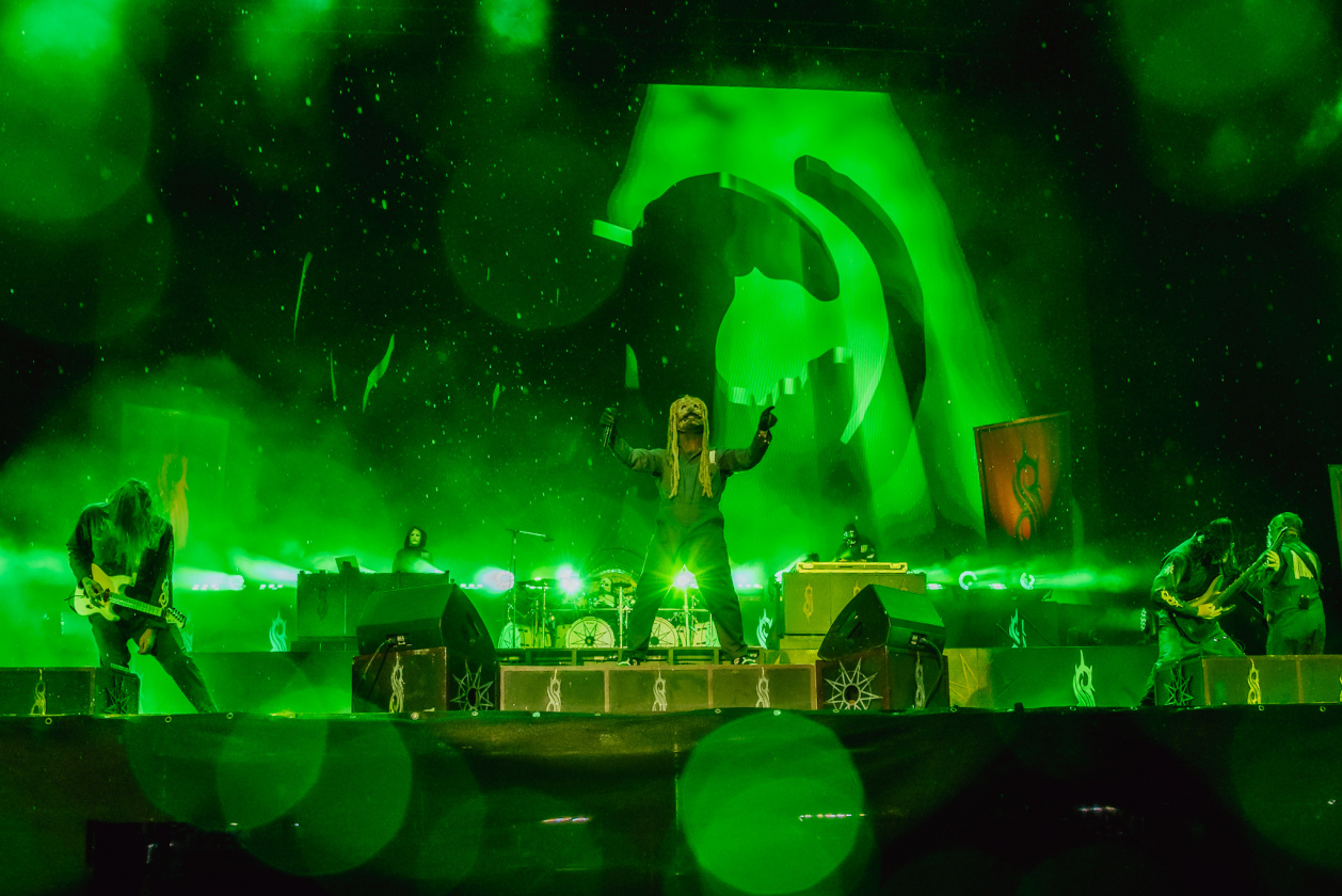 Slipknot – Slipknot.