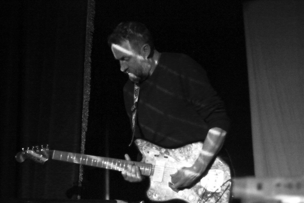 Slowdive – Ausverkauftes Haus in Berlin Kreuzberg - mit dem ersten neuen Song nach 22 Jahren. – Christian Savill.
