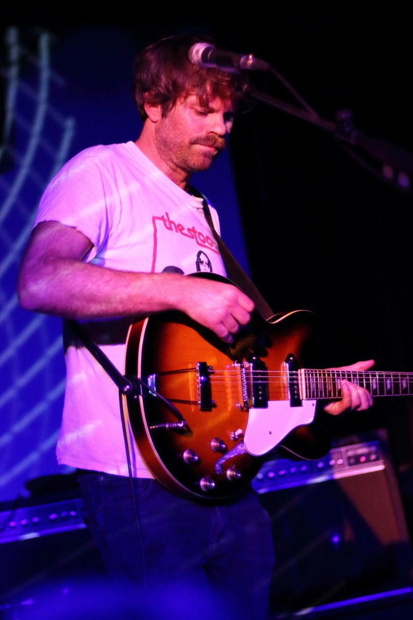 Slowdive – Ausverkauftes Haus in Berlin Kreuzberg - mit dem ersten neuen Song nach 22 Jahren. – Shoegazing.