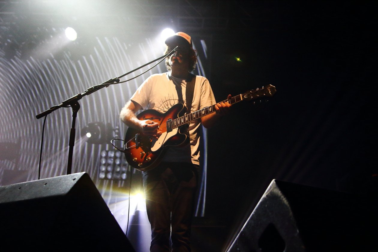 Ausverkaufte Show der Shoegaze-Pioniere am Tag der Deutschen Einheit. – Slowdive