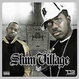 Slum Village - Slum Village Artwork