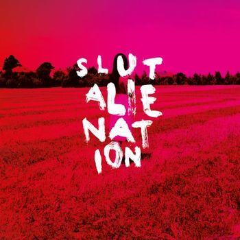 Slut - Alienation Artwork