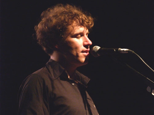Slut – Die bayerischen Helden der Alternative-Szene am im März 2008 in Regensburg. – 