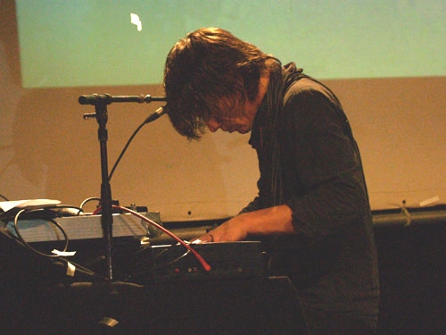 Slut – Die bayerischen Helden der Alternative-Szene am im März 2008 in Regensburg. – 