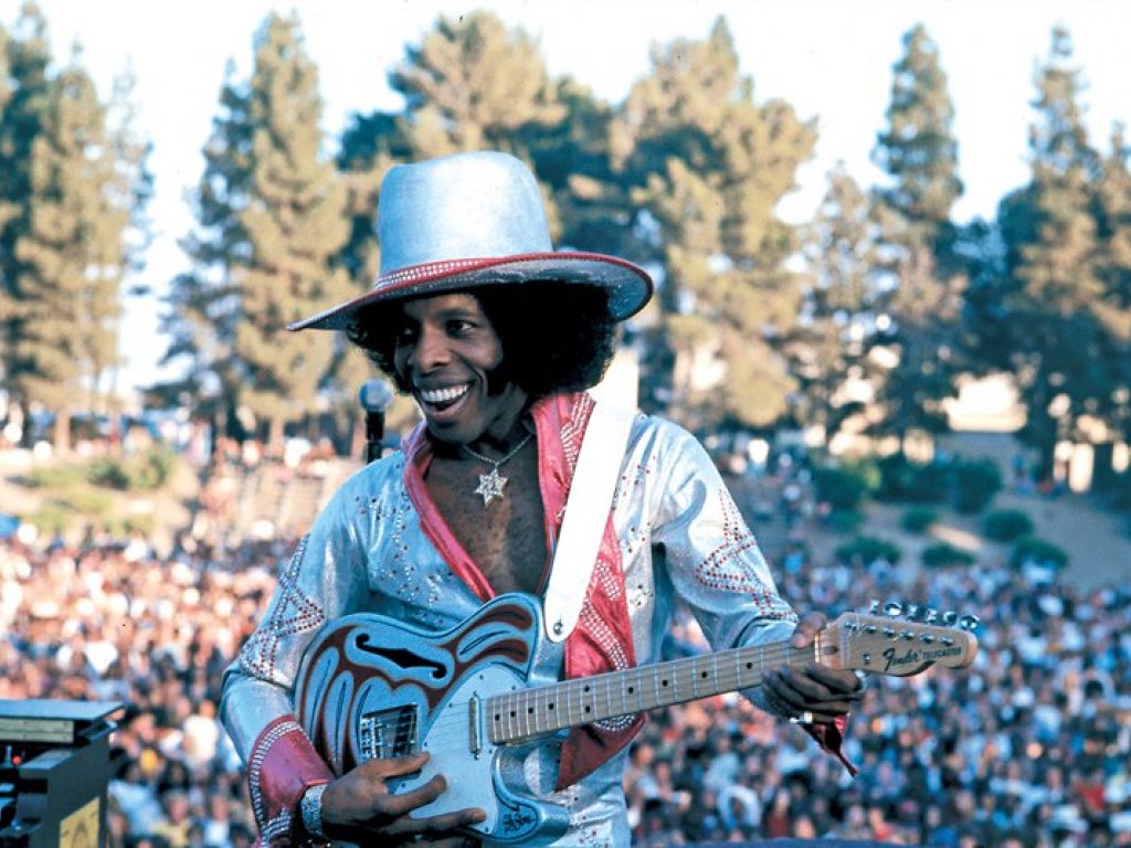 Sly And The Family Stone