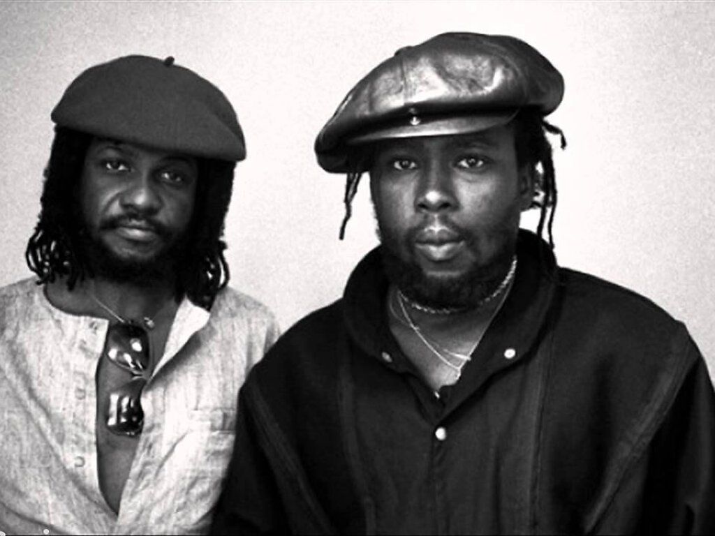 Sly & Robbie
