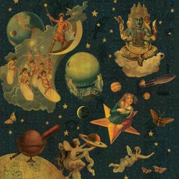 Smashing Pumpkins - Mellon Collie And The Infinite Sadness - Boxset Artwork