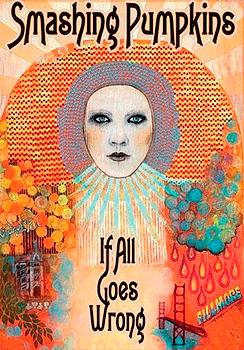 Smashing Pumpkins - If All Goes Wrong Artwork