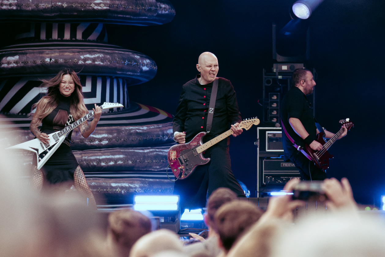 Smashing Pumpkins – Smashing Pumpkins.