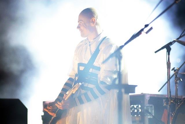 Die Smashing Pumpkins bei Rock Am Ring 2007 – 