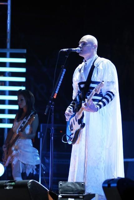 Die Smashing Pumpkins bei Rock Am Ring 2007 – 