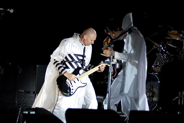 Die Smashing Pumpkins bei Rock Am Ring 2007 – 
