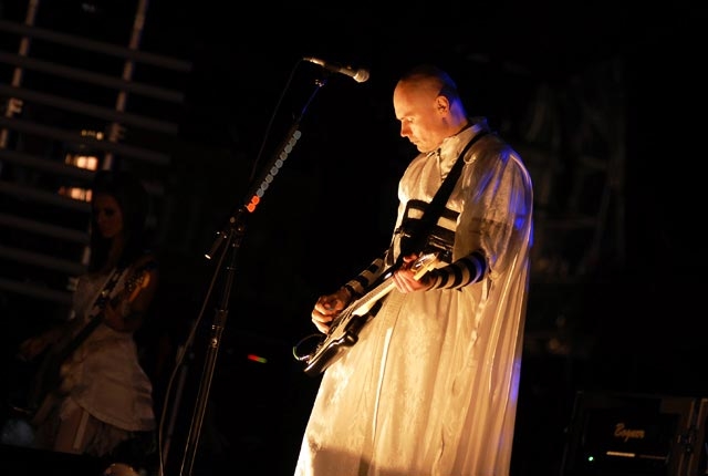 Die Smashing Pumpkins bei Rock Am Ring 2007 – 