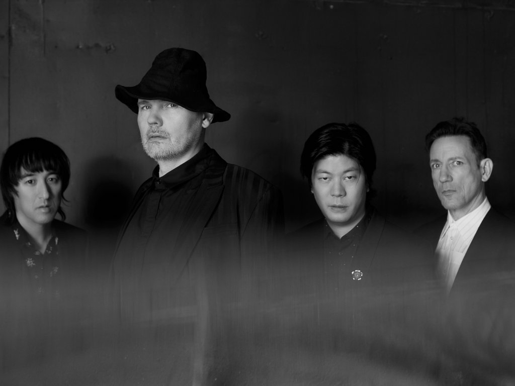 Smashing Pumpkins