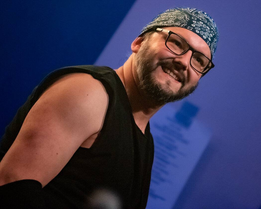 Weihnachts-Pogo mit der Kieler Punk'n'Roll-Dampframme. – Smoke Blow.