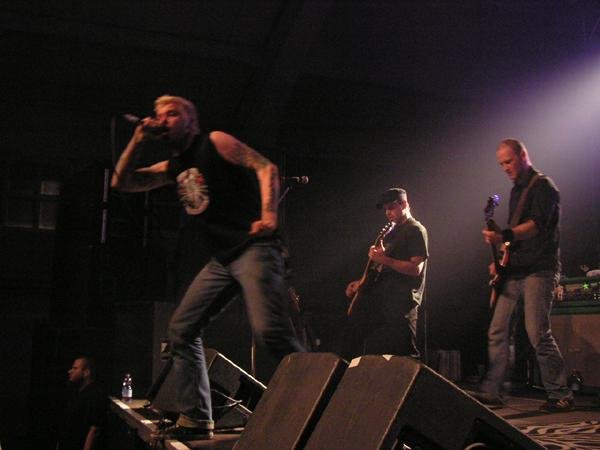 Smoke Blow sind zwar alles Assos, aber rocken auch wie Sau. – 
