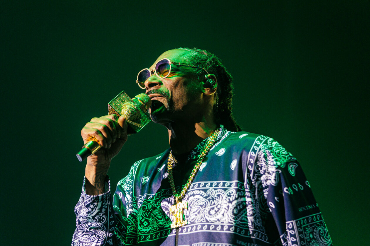 Snoop Dogg – Snoop Dogg.
