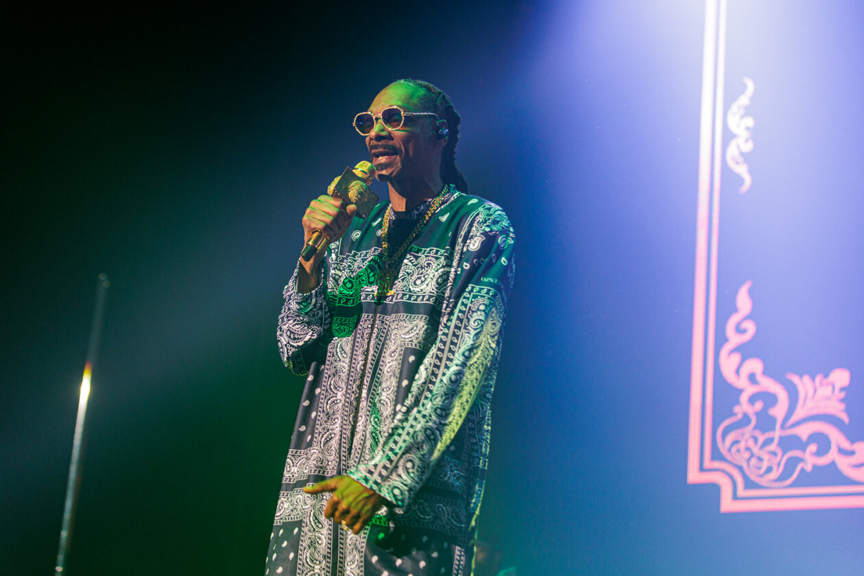Snoop Dogg – Snoop Dogg.