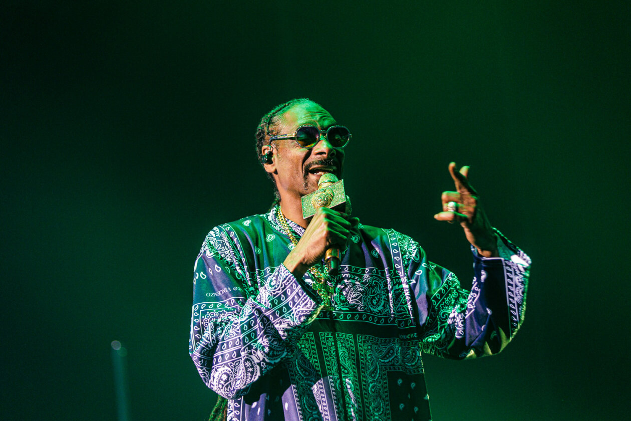 Snoop Dogg – Snoop Dogg.