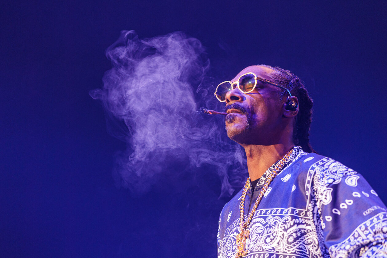Snoop Dogg – Snoop Dogg.