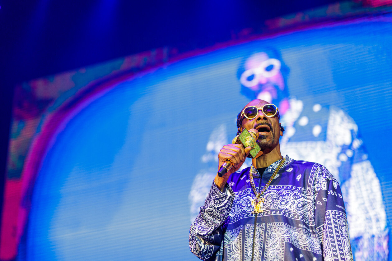 Snoop Dogg – Snoop Dogg.