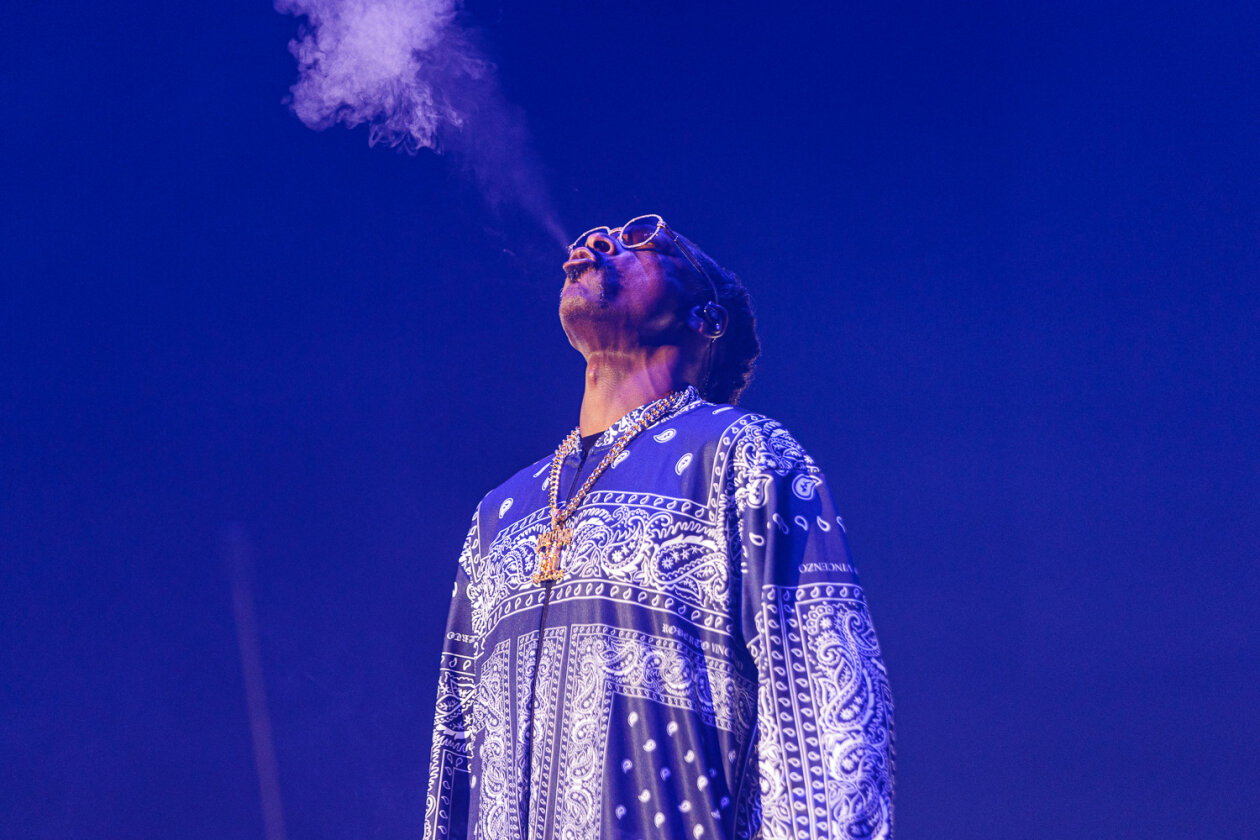 Snoop Dogg – Snoop Dogg.