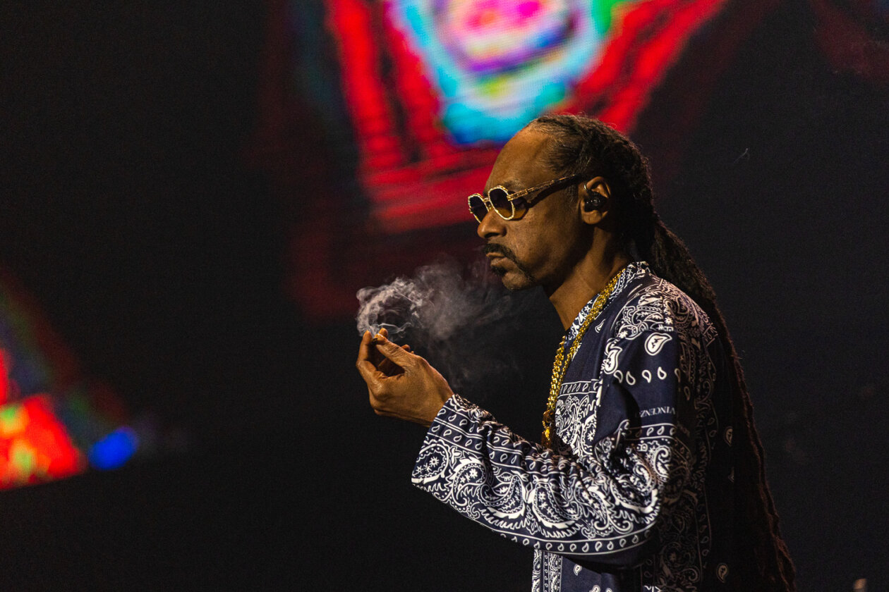 Snoop Dogg – Snoop Dogg.