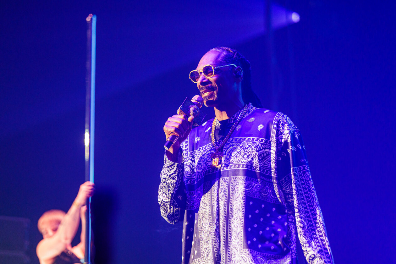 Snoop Dogg – Snoop Dogg.