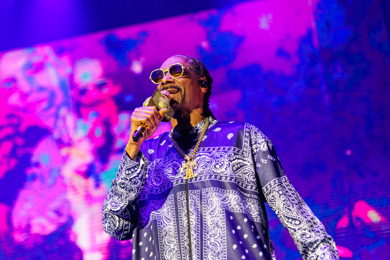 Snoop Dogg – Snoop Dogg.