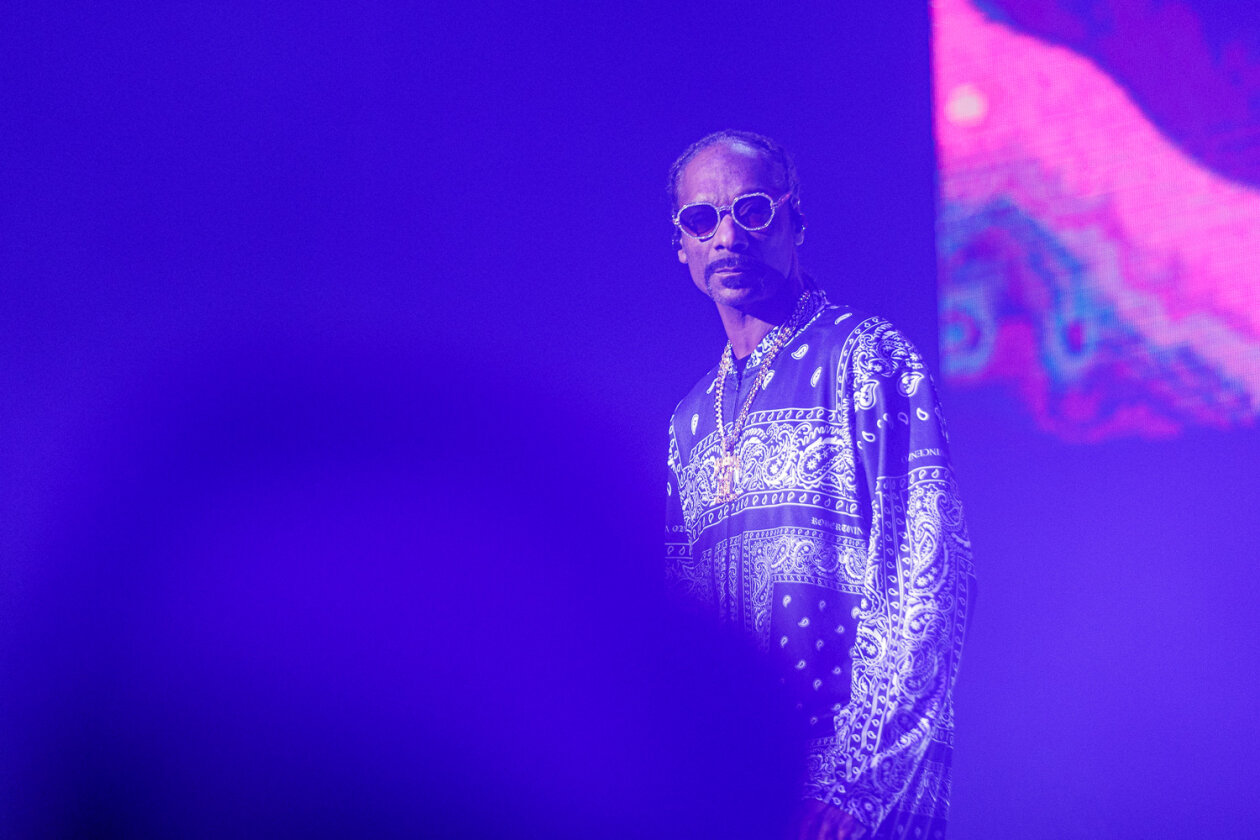 Snoop Dogg – Snoop Dogg.