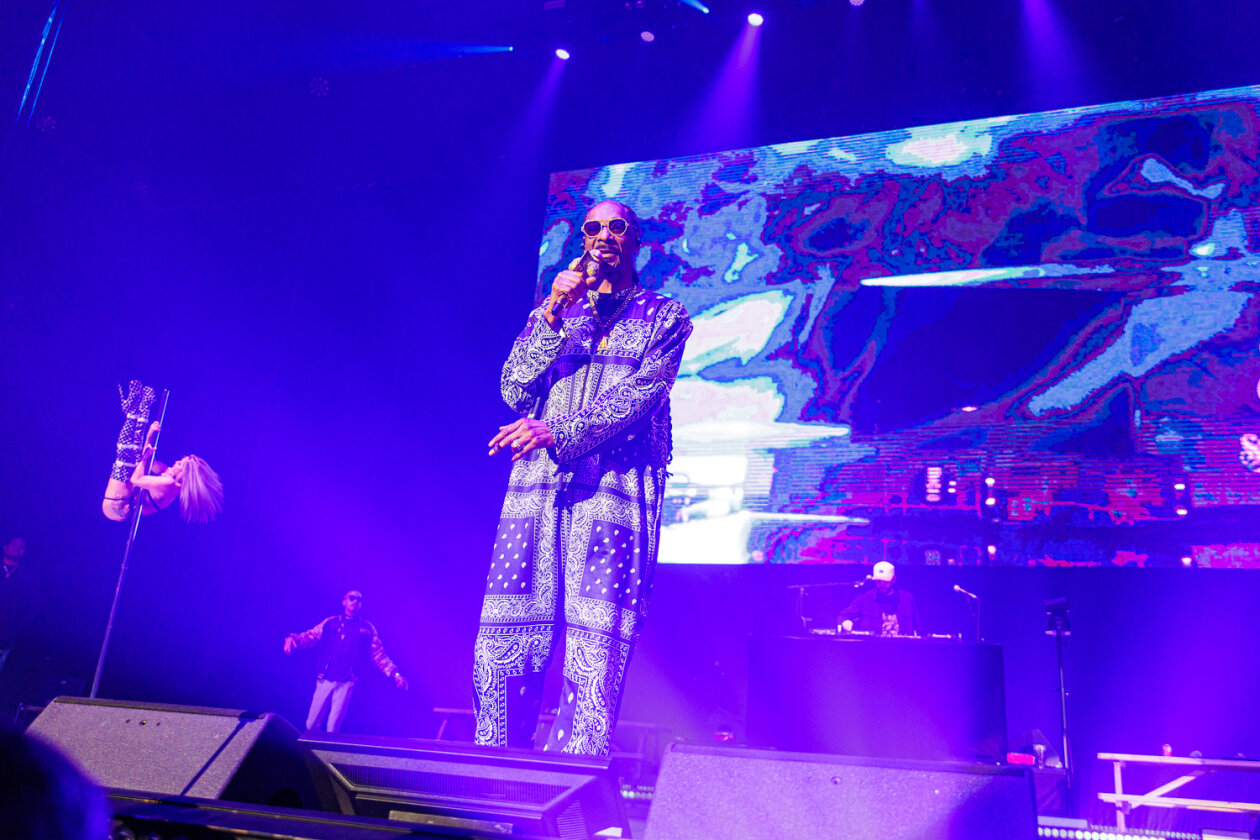 Snoop Dogg – Snoop Dogg.